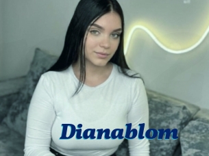 Dianablom