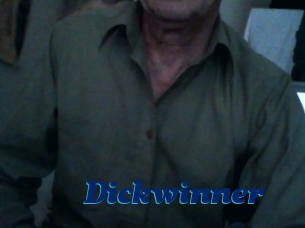 Dickwinner