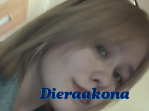 Dieraakona