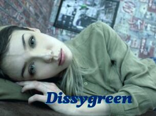 Dissygreen