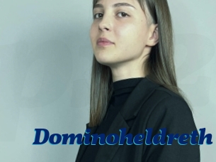 Dominoheldreth