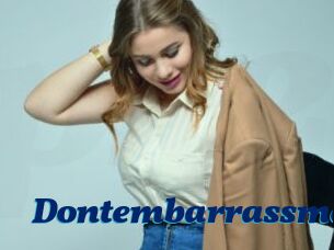 Dontembarrassme