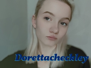 Dorettacheckley