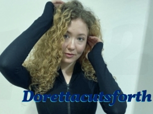Dorettacutsforth