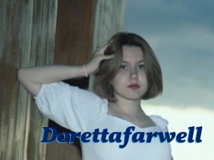 Dorettafarwell