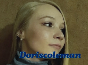 Doriscoleman