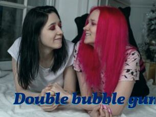 Double_bubble_gum