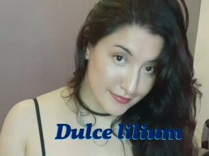 Dulce_lilium