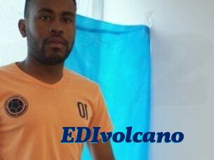 EDIvolcano