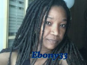 Ebony33