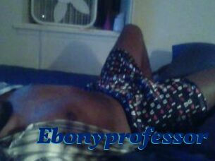 Ebonyprofessor