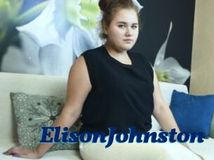 ElisonJohnston