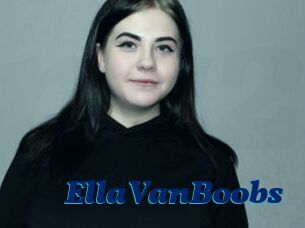 EllaVanBoobs