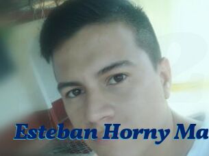 Esteban_Horny_Man