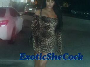 ExoticSheCock