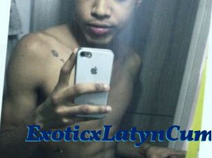 ExoticxLatynCum