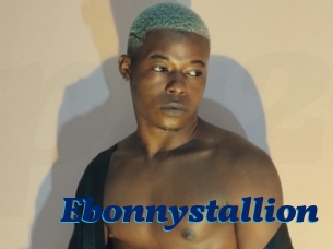 Ebonnystallion