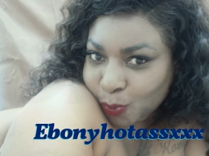 Ebonyhotassxxx