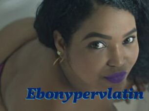 Ebonypervlatin