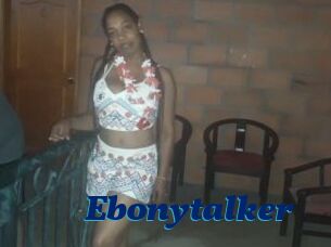 Ebonytalker