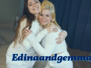 Edinaandgemma