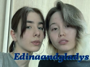 Edinaandgladys