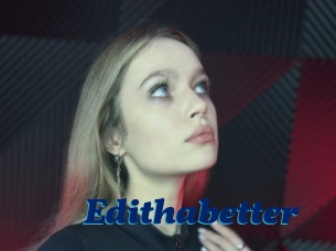 Edithabetter