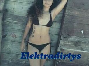 Elektradirtys