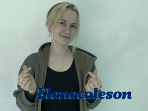 Elenecoleson