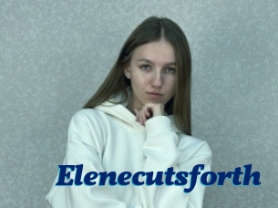 Elenecutsforth