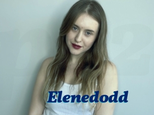 Elenedodd