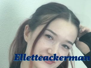 Elletteackerman