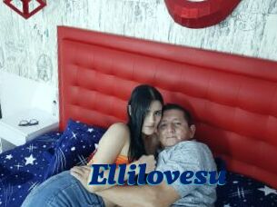 Ellilovesu