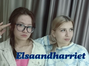 Elsaandharriet