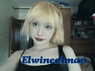 Elwinealman