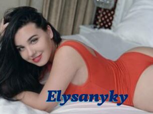 Elysanyky