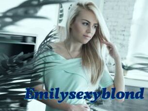 Emilysexyblond