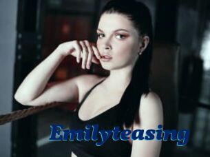 Emilyteasing