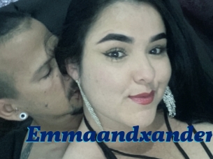 Emmaandxander