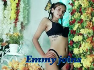 Emmy_joins