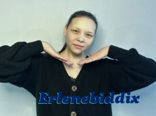 Erlenebiddix