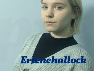 Erlenehallock