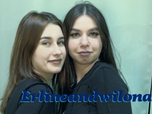 Erlineandwilona