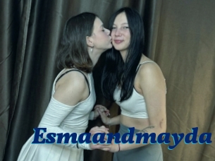 Esmaandmayda