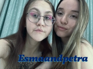 Esmaandpetra