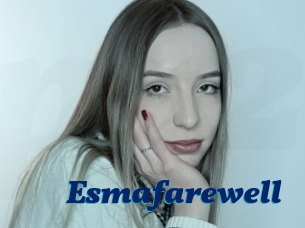 Esmafarewell