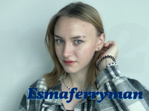 Esmaferryman