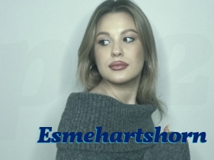 Esmehartshorn