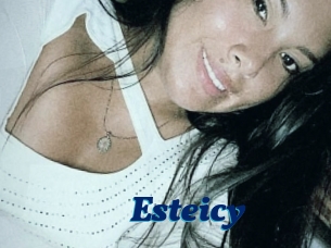 Esteicy