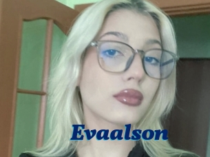 Evaalson